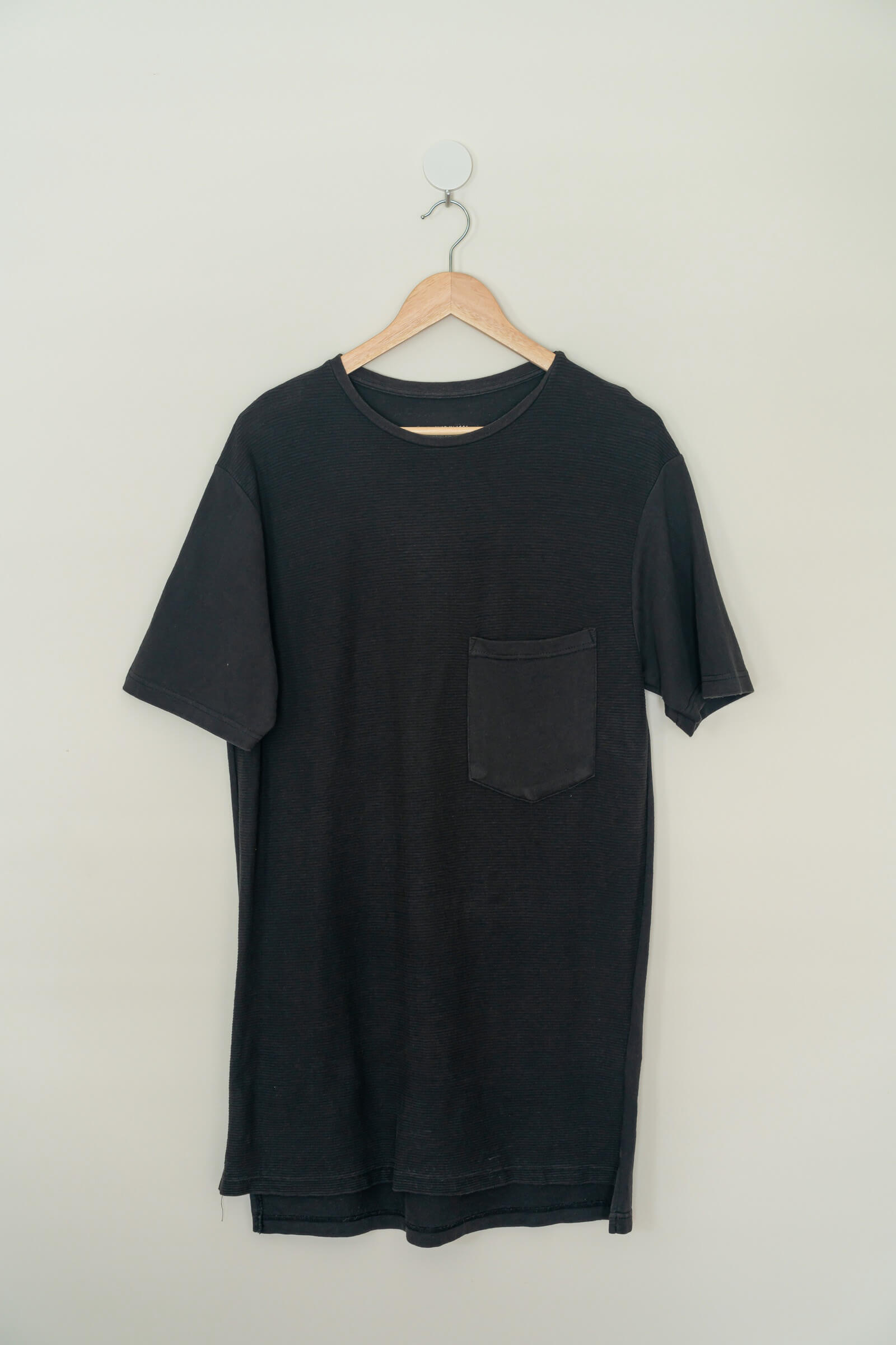 Pocket Shirt / Black