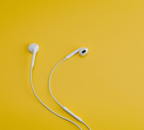 Podcasting Headphones