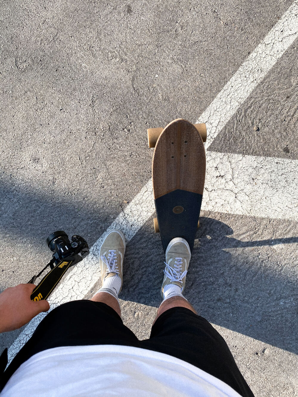 A trip to Skatepark Los Reyes